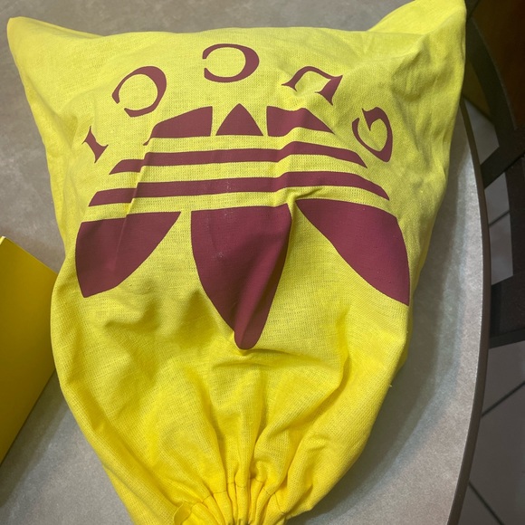 Adidas x Gucci Baseball Hat - Picture 4 of 8